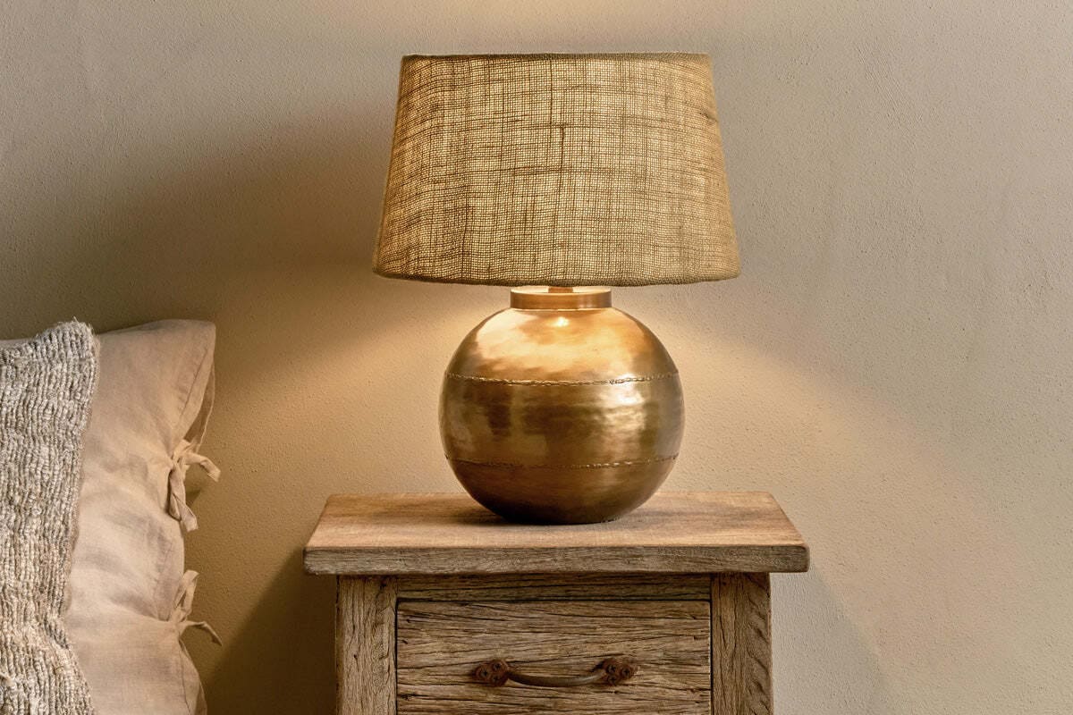 Rasan Table Lamp, retailer product photograph