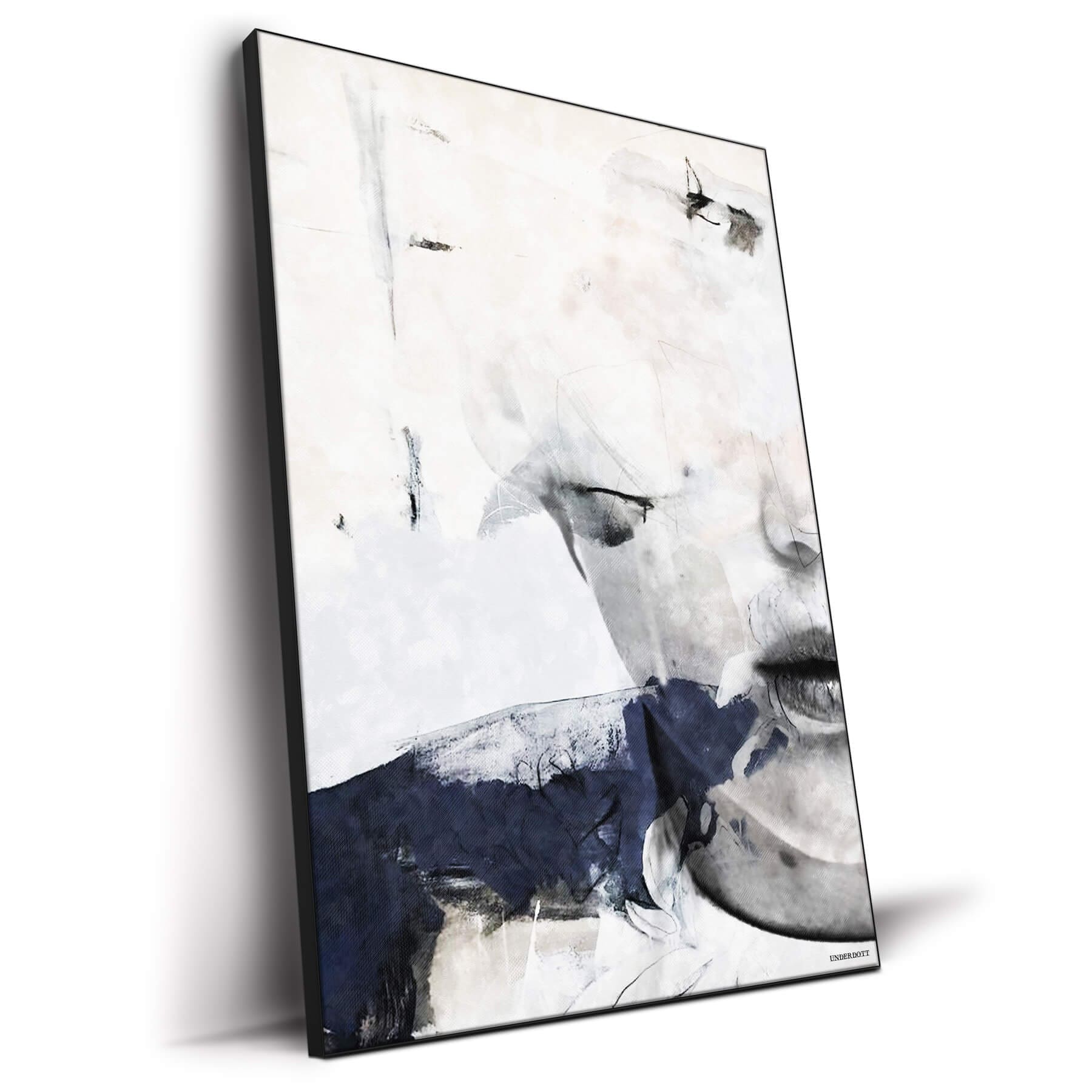 Abstract Elegance, 24 × 36 inches, retailer reference photograph