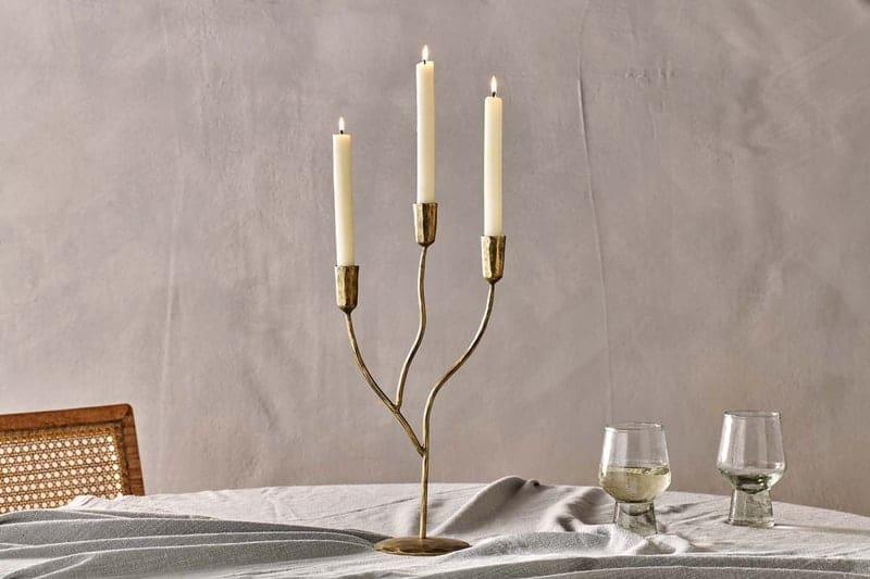 Palani Candelabra, retailer reference photograph