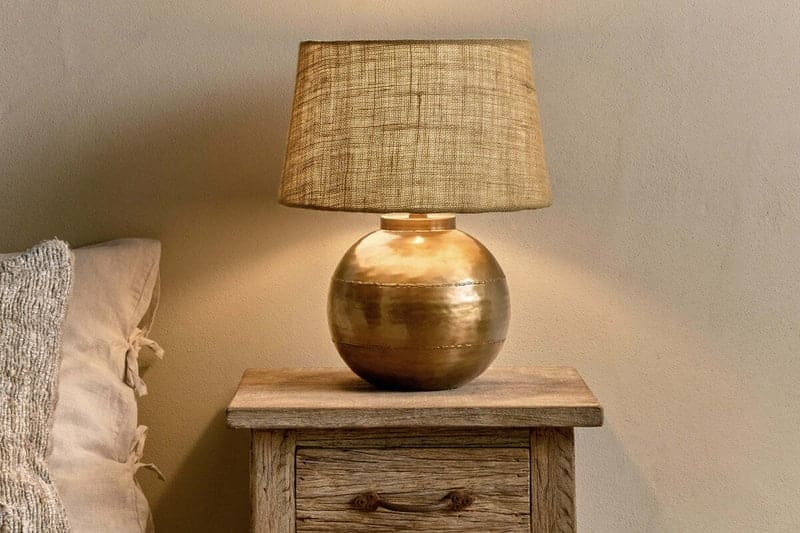 Rasan Table Lamp, retailer reference photograph