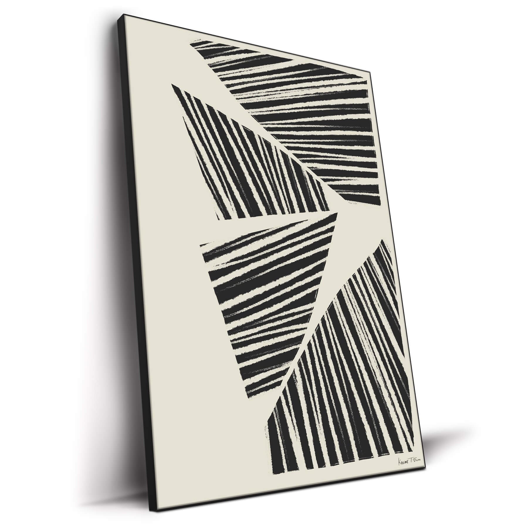 Nordic No. 8, original merchant product photograph
