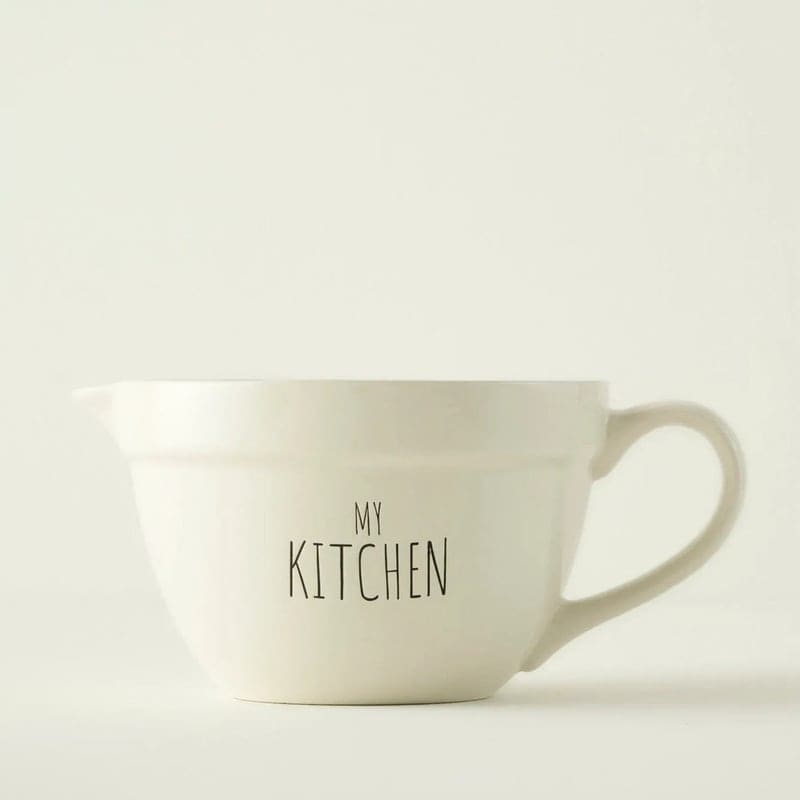 My Kitchen Ceramic Mixing Bowl, retailer reference photograph