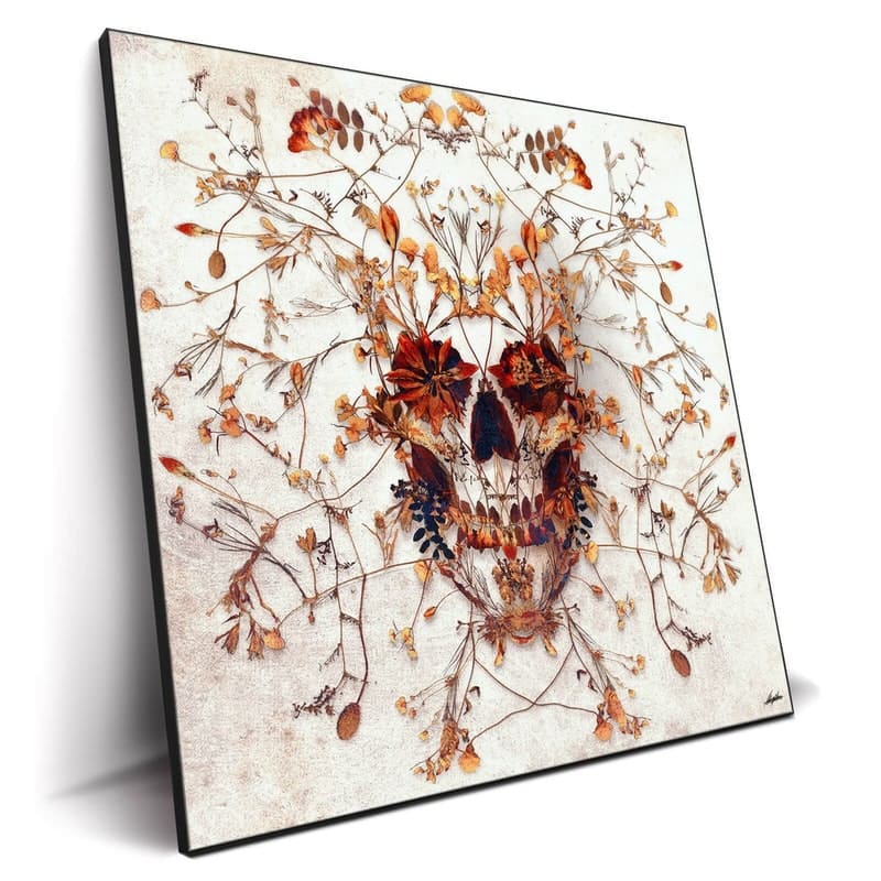 Autumn Skull, retailer reference photograph
