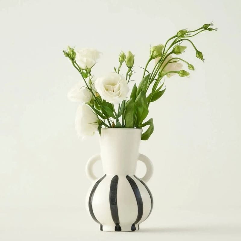 Liora Ceramic Vase, retailer reference photograph